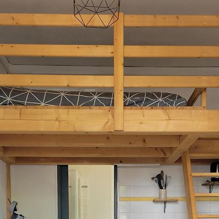 Studio Quai De Loire Hyper Centre Local A Velo Сомюр Екстериор снимка
