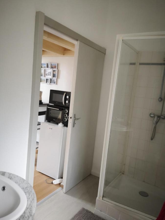 Studio Quai De Loire Hyper Centre Local A Velo Сомюр Екстериор снимка