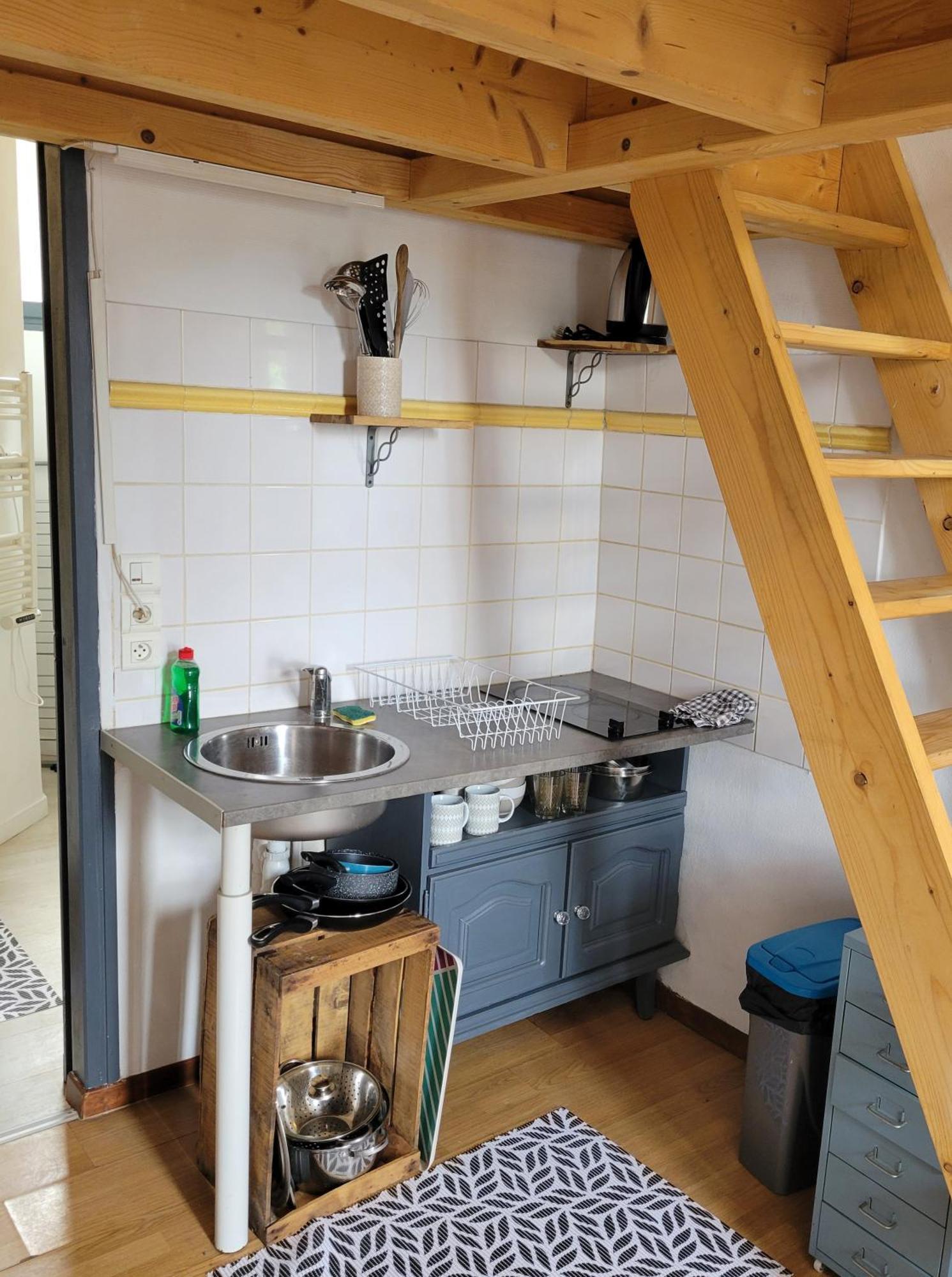 Studio Quai De Loire Hyper Centre Local A Velo Сомюр Екстериор снимка